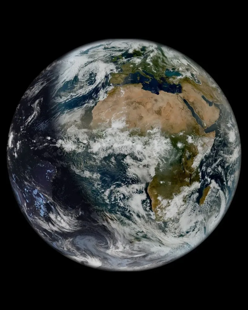 Źródło: ESA - EUMETSAT